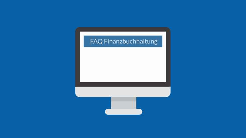 Foto: FAQ - Finanzbuchhaltung