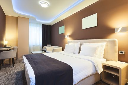 Foto: Hotelzimmer