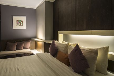 Foto: Hotelzimmer